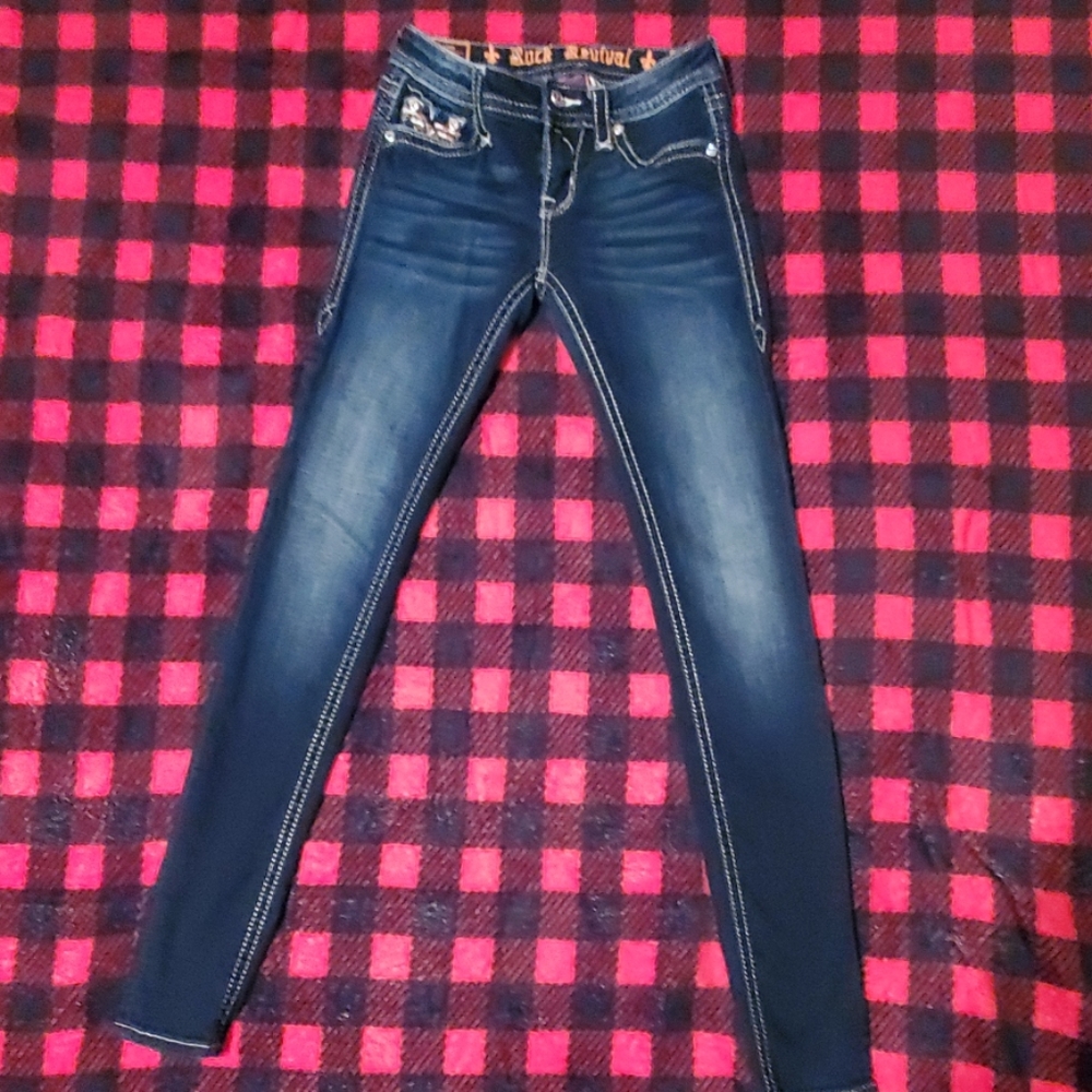 Jean's